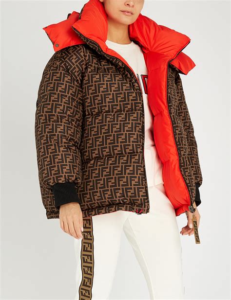 fendi down vest|fendi women' s trench coats.